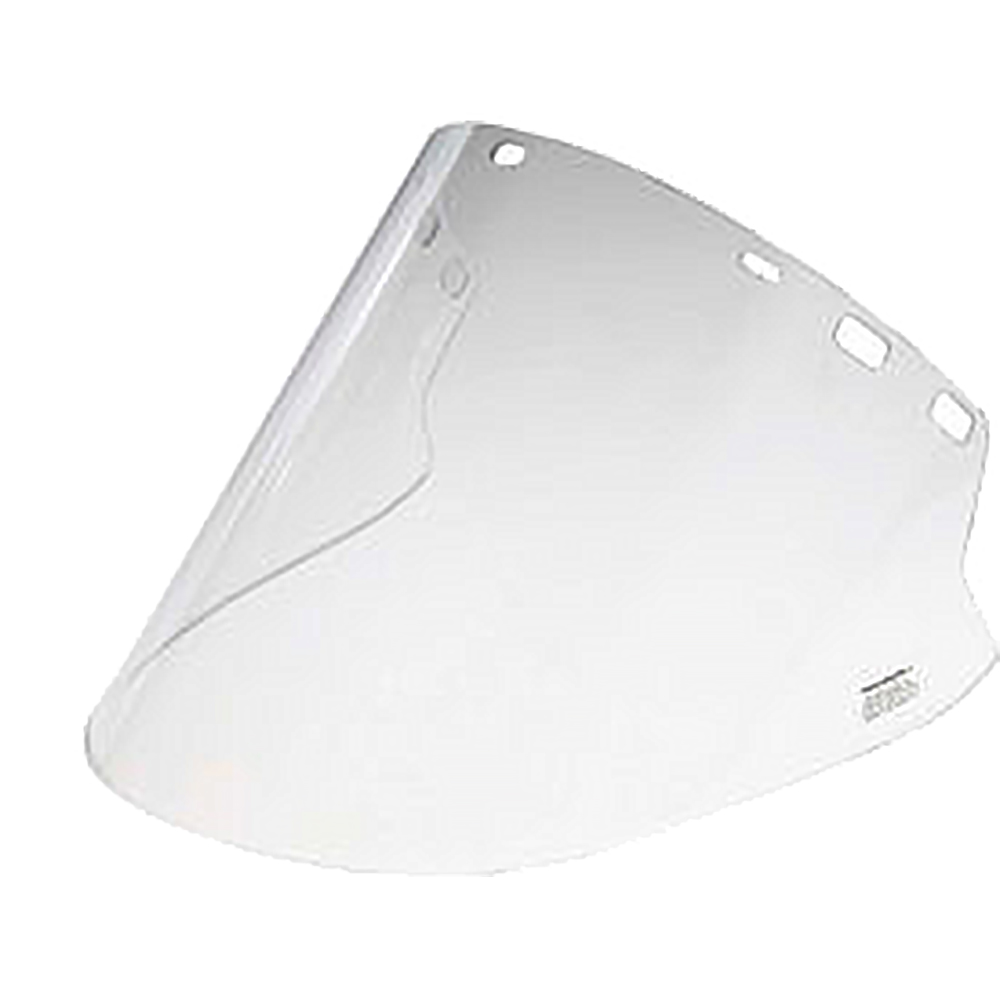 WaveCel Premium Clear High Heat Visor from GME Supply